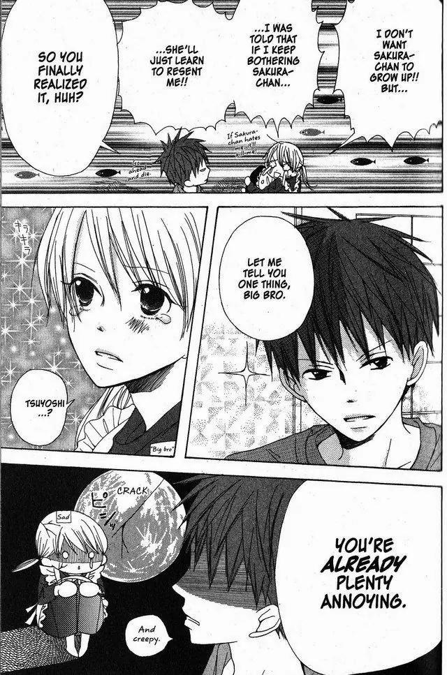 Oniichan to Issho Chapter 23 page 19 - Chapter 23