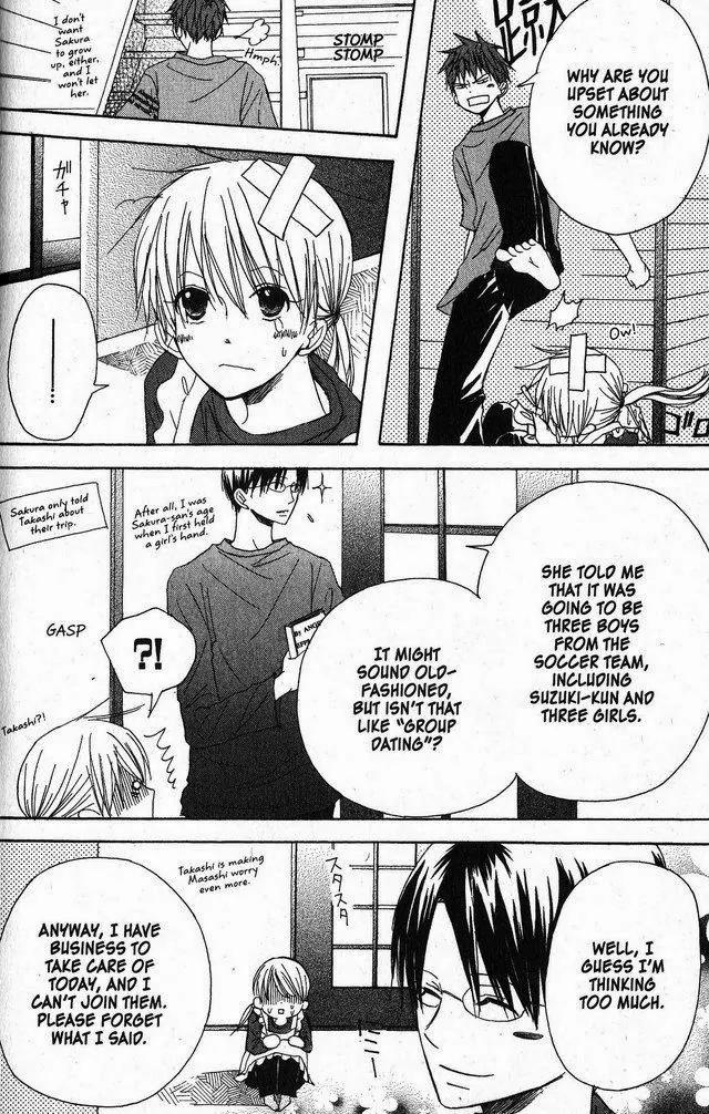 Oniichan to Issho Chapter 23 page 20 - Chapter 23