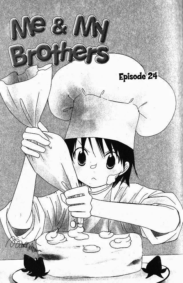 Oniichan to Issho Chapter 24 page 1 - Chapter 24