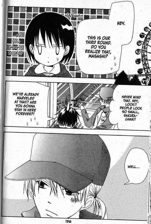 Oniichan to Issho Chapter 24 page 28 - Chapter 24
