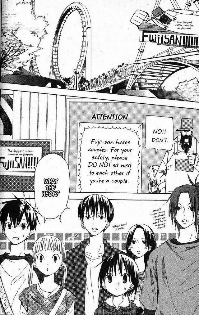 Oniichan to Issho Chapter 24 page 6 - Chapter 24