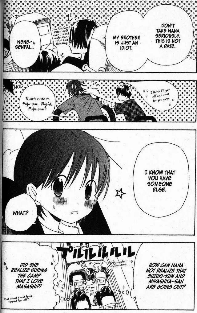 Oniichan to Issho Chapter 24 page 8 - Chapter 24