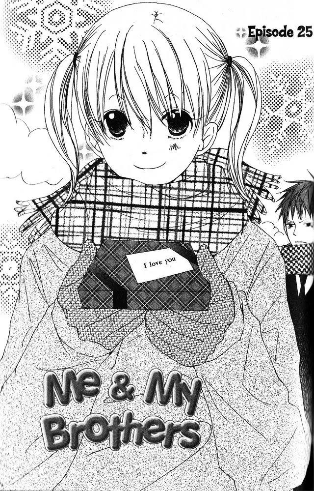 Oniichan to Issho Chapter 25 page 1 - Chapter 25