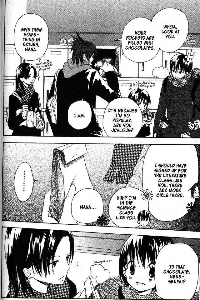 Oniichan to Issho Chapter 25 page 14 - Chapter 25
