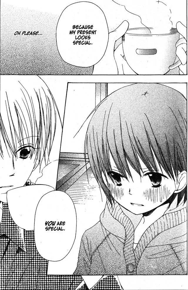Oniichan to Issho Chapter 25 page 25 - Chapter 25