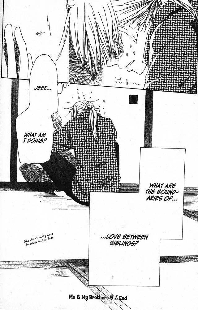 Oniichan to Issho Chapter 25 page 30 - Chapter 25