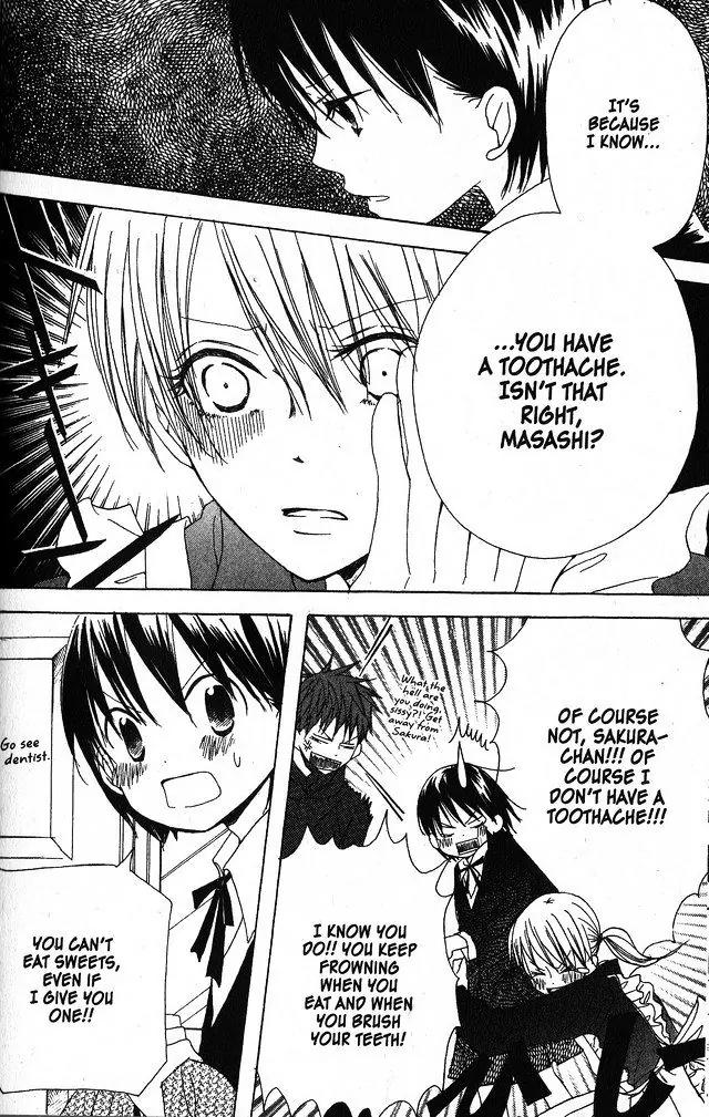 Oniichan to Issho Chapter 25 page 8 - Chapter 25