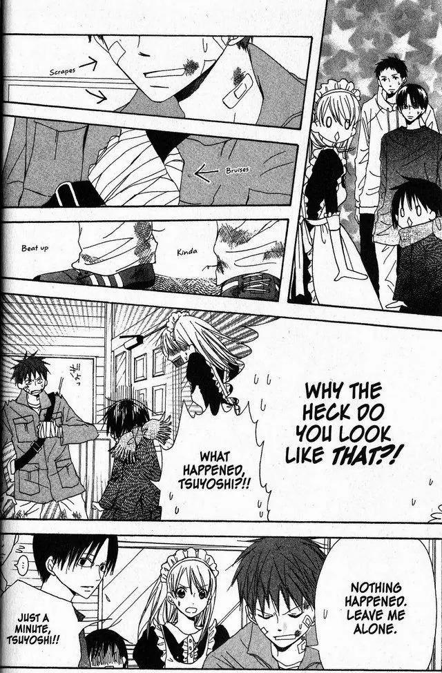 Oniichan to Issho Chapter 26 page 10 - Chapter 26