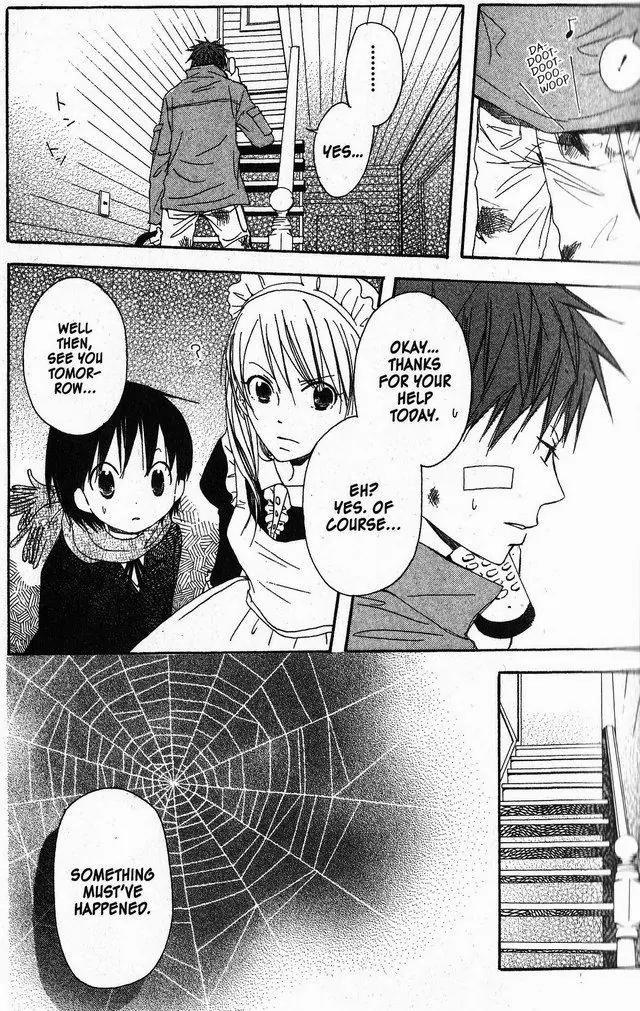 Oniichan to Issho Chapter 26 page 11 - Chapter 26