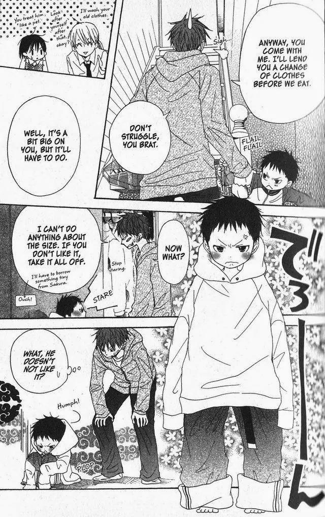Oniichan to Issho Chapter 26 page 21 - Chapter 26