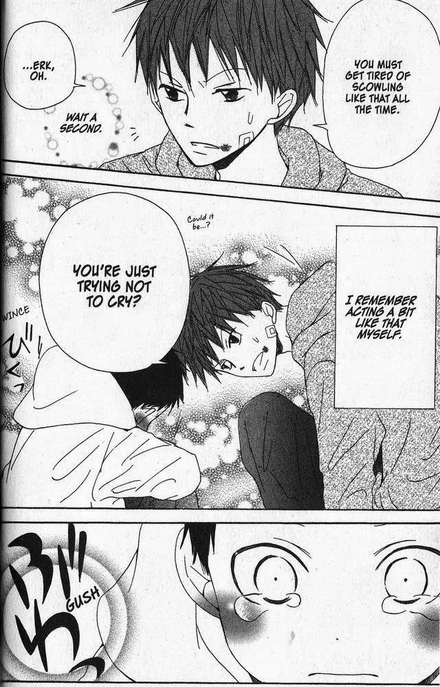 Oniichan to Issho Chapter 26 page 22 - Chapter 26