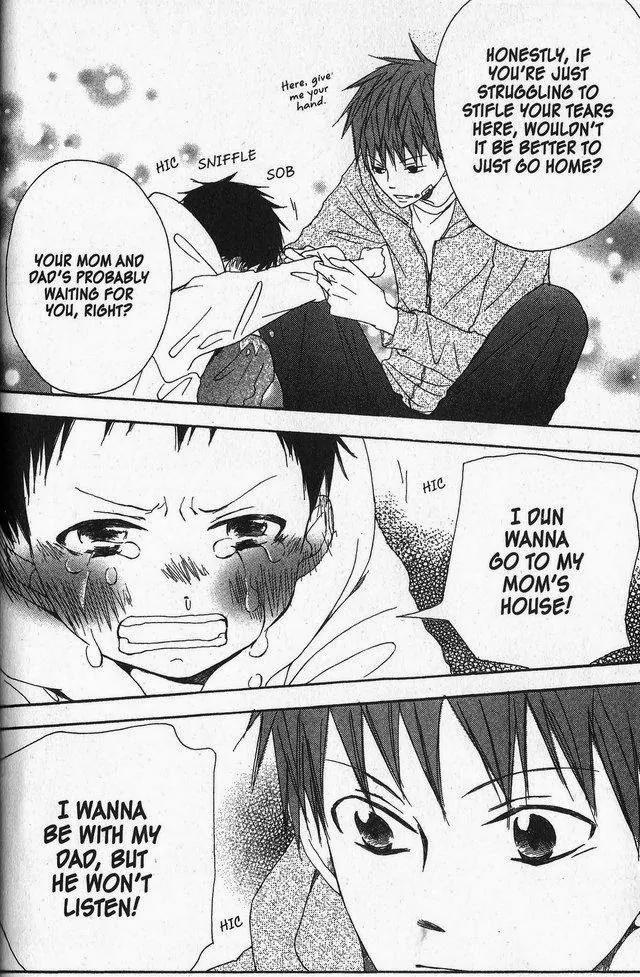 Oniichan to Issho Chapter 26 page 24 - Chapter 26