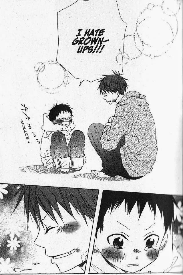 Oniichan to Issho Chapter 26 page 25 - Chapter 26