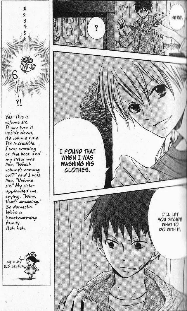 Oniichan to Issho Chapter 26 page 27 - Chapter 26