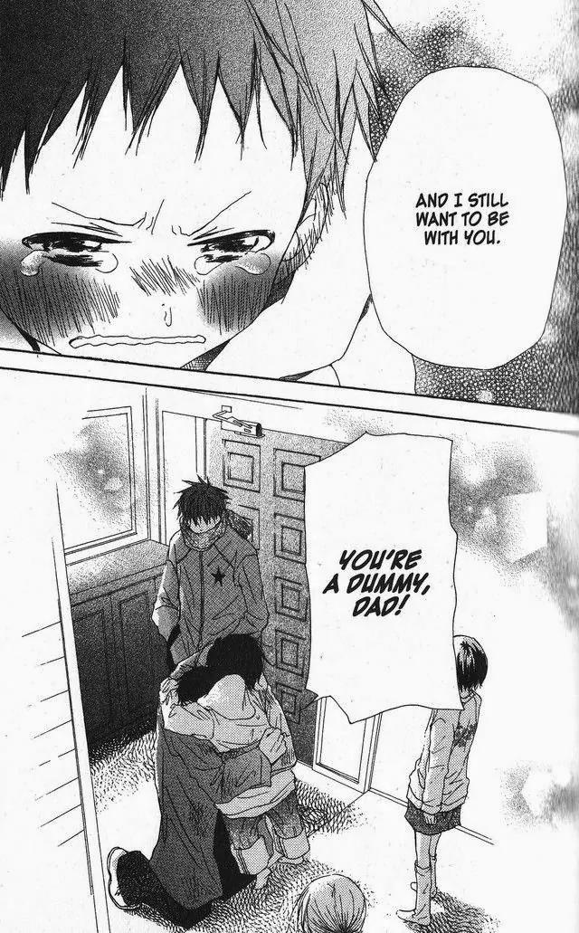 Oniichan to Issho Chapter 26 page 31 - Chapter 26