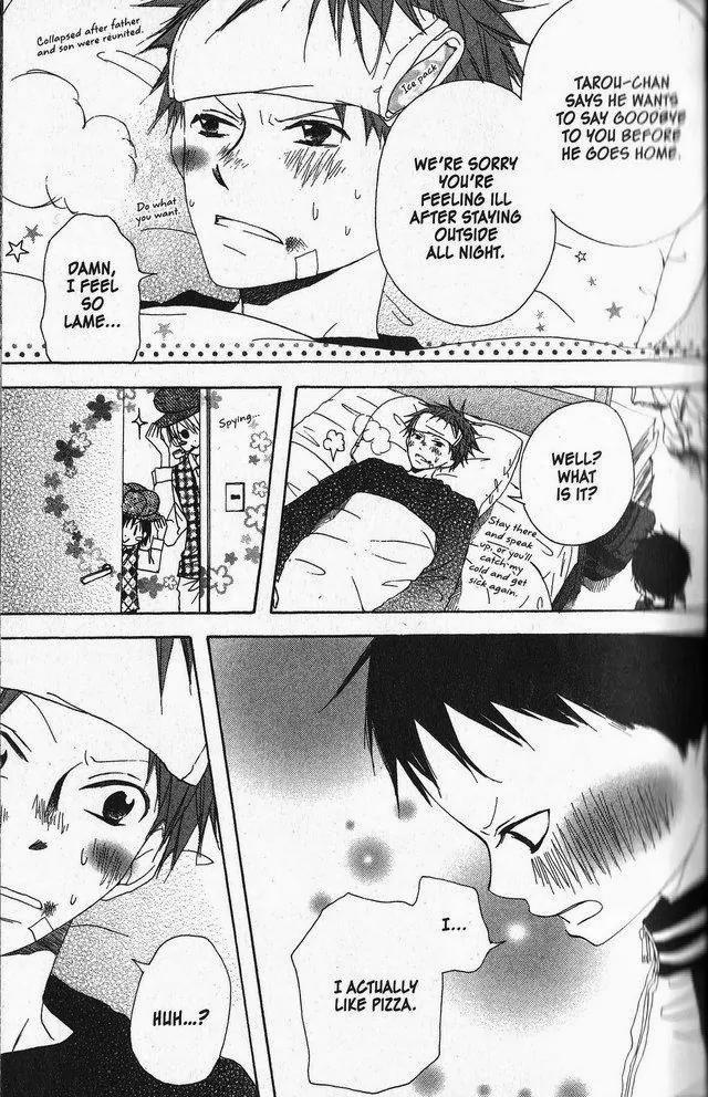 Oniichan to Issho Chapter 26 page 33 - Chapter 26