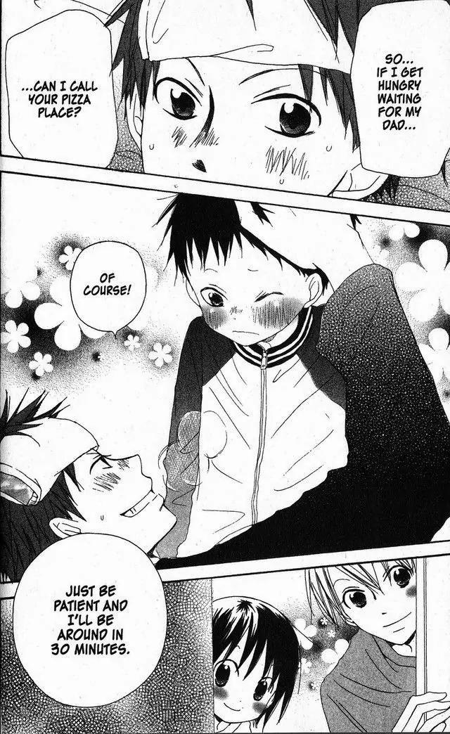 Oniichan to Issho Chapter 26 page 34 - Chapter 26