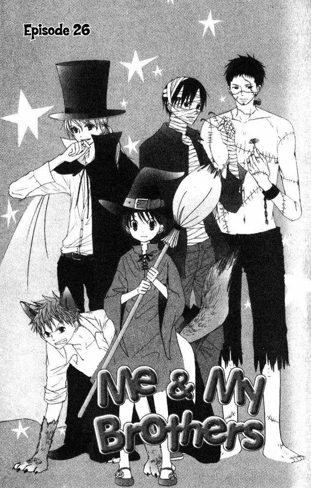 Oniichan to Issho Chapter 26 page 5 - Chapter 26