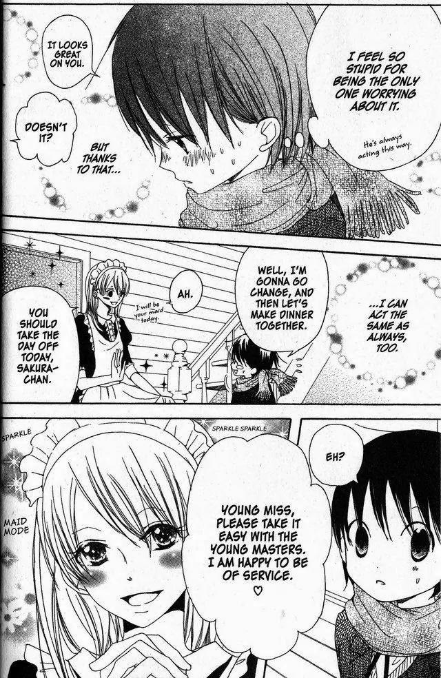 Oniichan to Issho Chapter 26 page 8 - Chapter 26