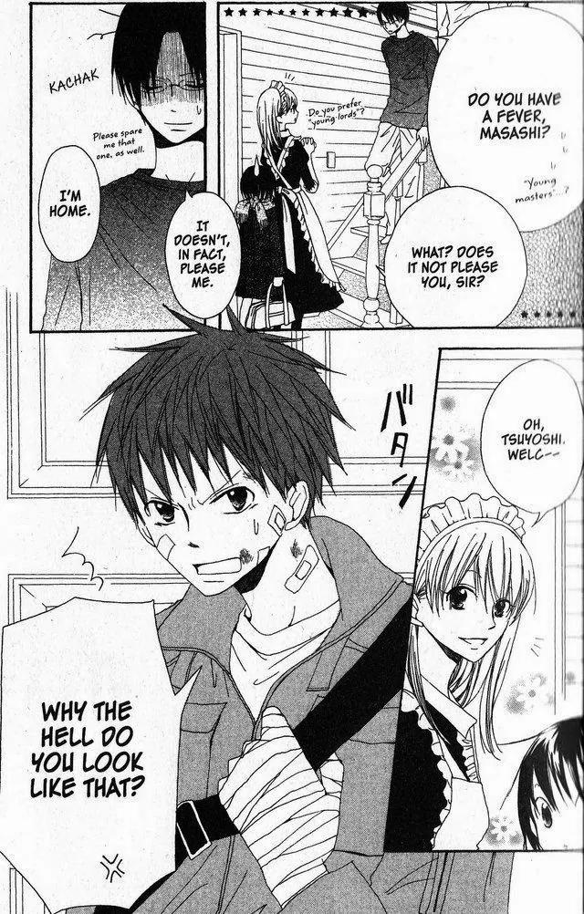 Oniichan to Issho Chapter 26 page 9 - Chapter 26