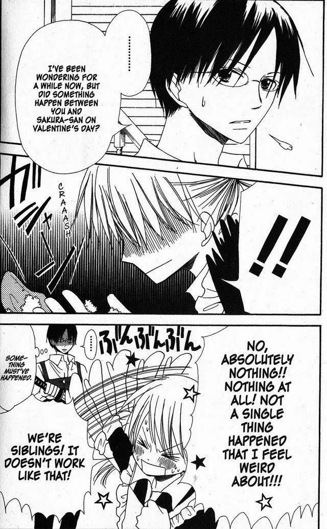 Oniichan to Issho Chapter 27 page 10 - Chapter 27