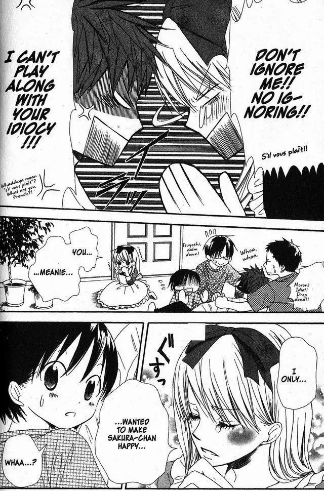 Oniichan to Issho Chapter 27 page 14 - Chapter 27