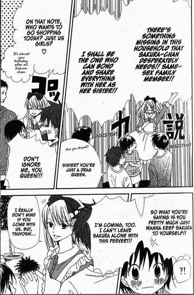 Oniichan to Issho Chapter 27 page 15 - Chapter 27