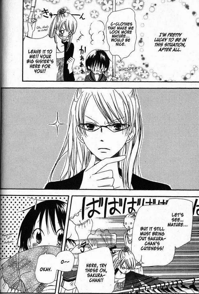 Oniichan to Issho Chapter 27 page 18 - Chapter 27