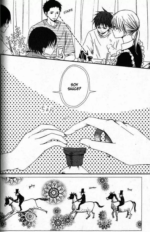 Oniichan to Issho Chapter 27 page 2 - Chapter 27