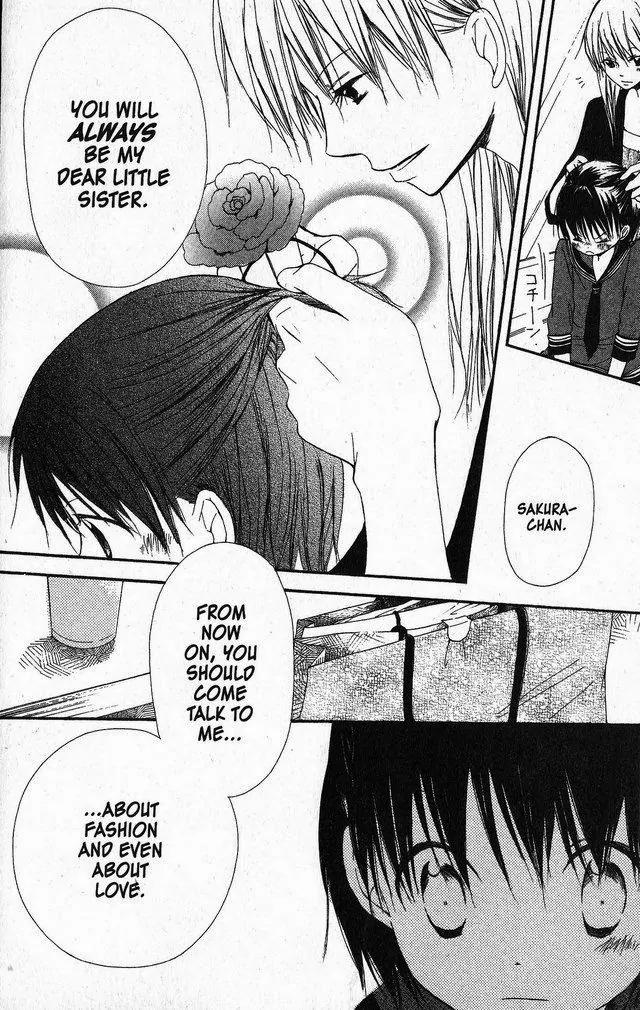 Oniichan to Issho Chapter 27 page 22 - Chapter 27
