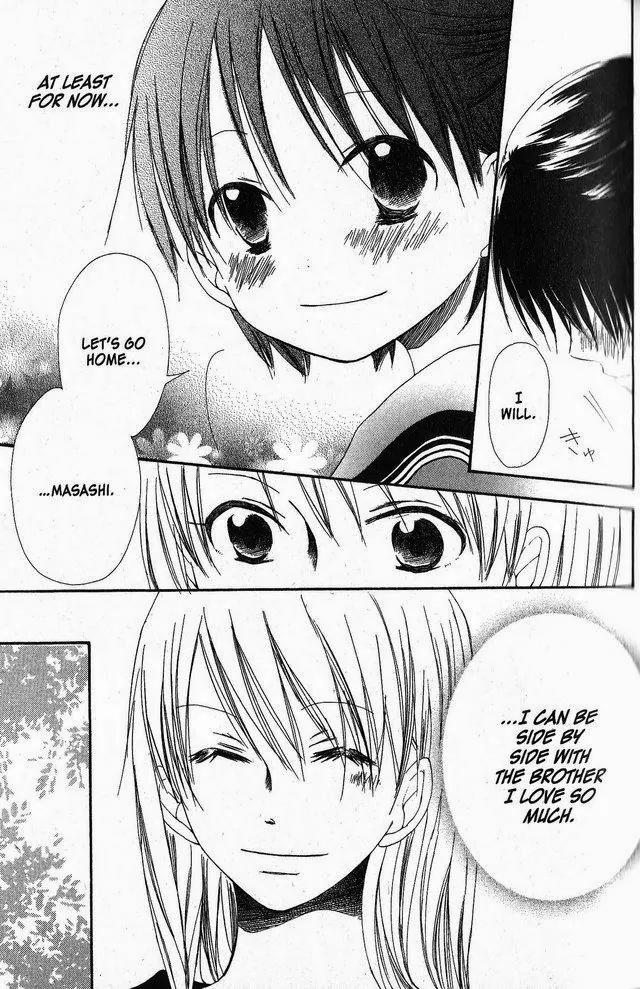 Oniichan to Issho Chapter 27 page 25 - Chapter 27