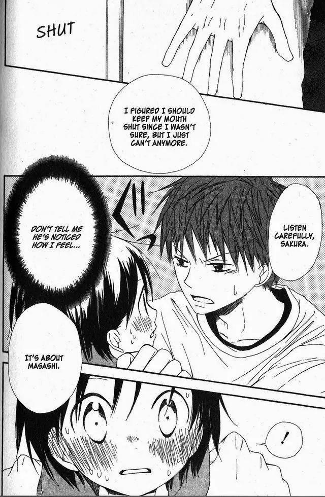 Oniichan to Issho Chapter 27 page 6 - Chapter 27