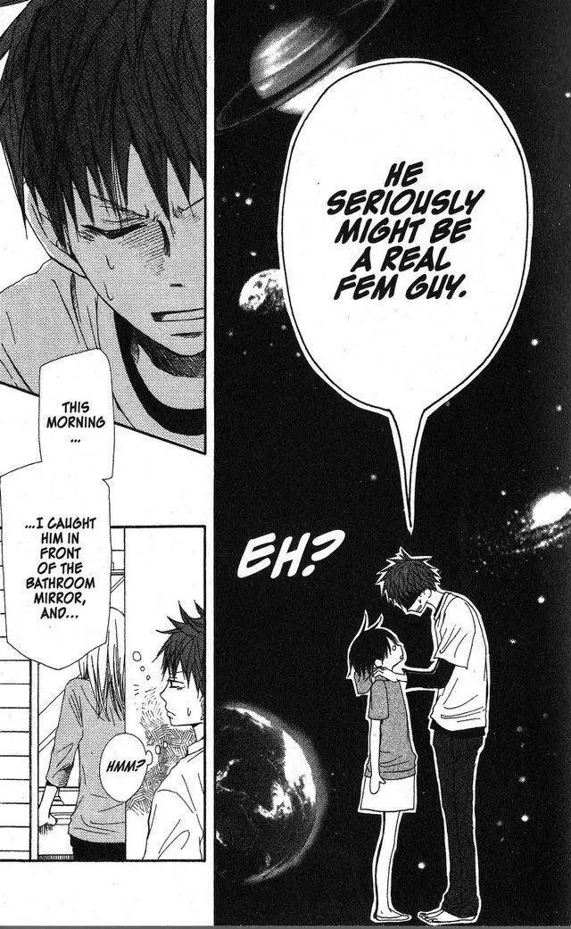 Oniichan to Issho Chapter 27 page 7 - Chapter 27