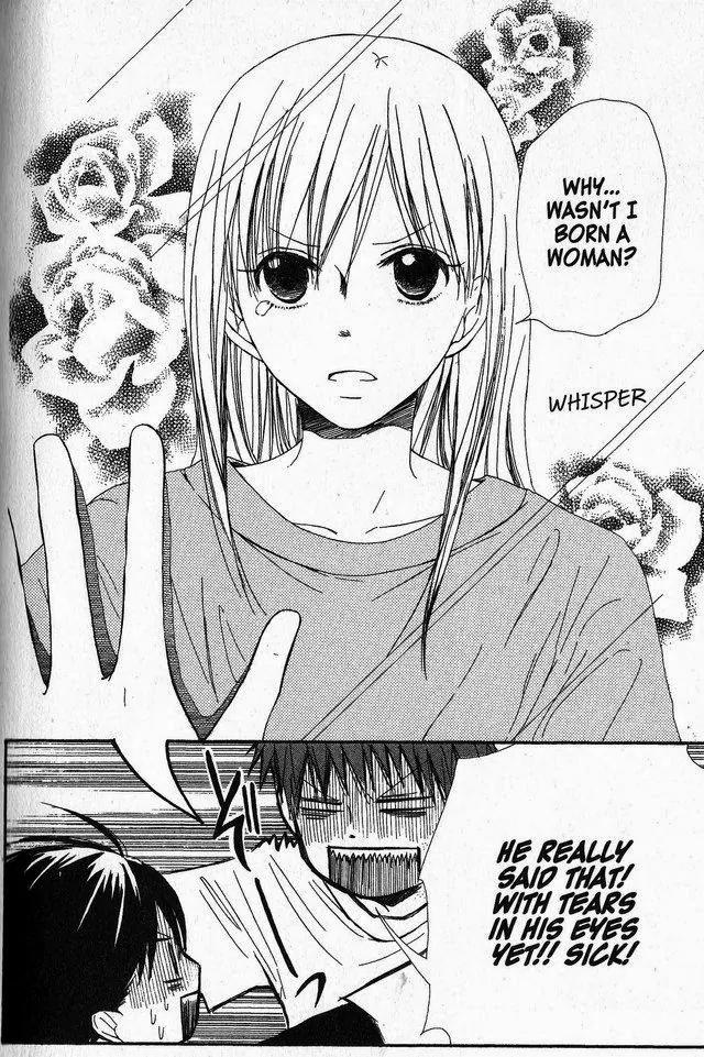 Oniichan to Issho Chapter 27 page 8 - Chapter 27