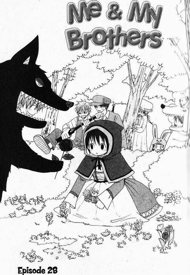 Oniichan to Issho Chapter 28 page 1 - Chapter 28