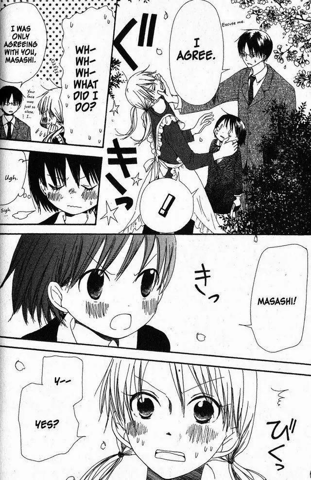 Oniichan to Issho Chapter 28 page 16 - Chapter 28