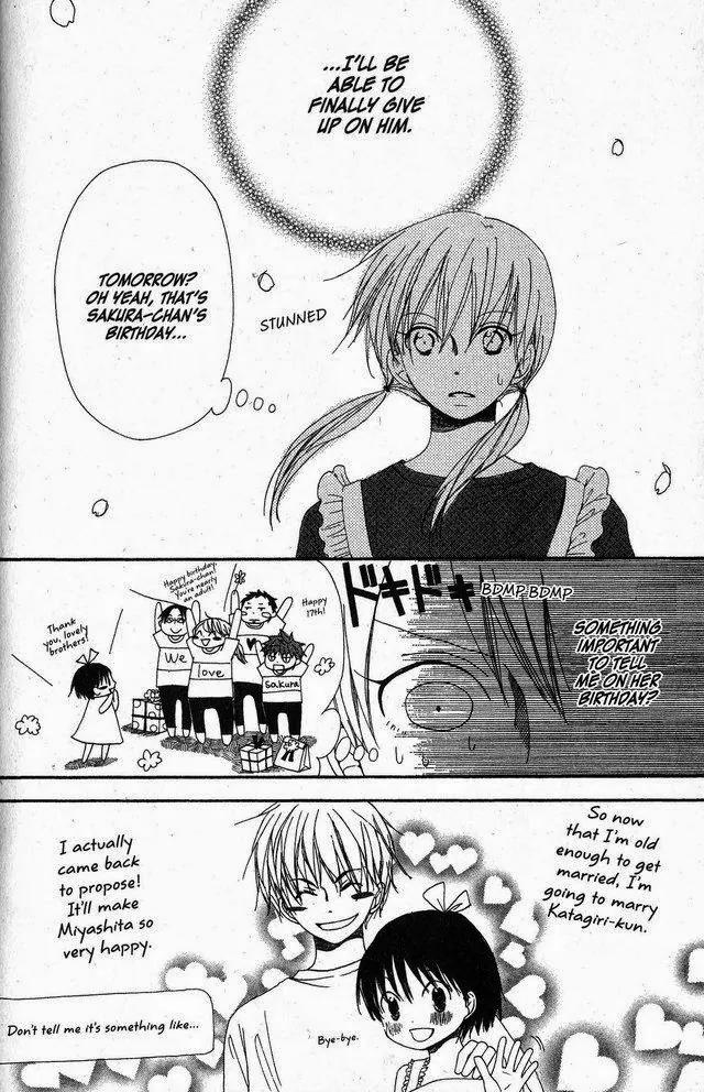 Oniichan to Issho Chapter 28 page 18 - Chapter 28