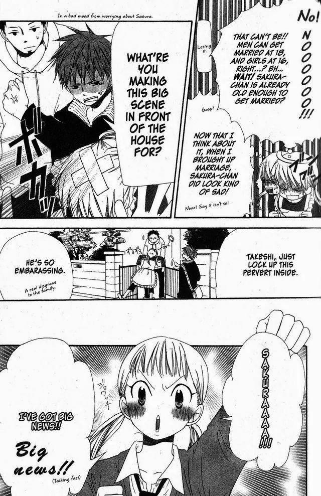 Oniichan to Issho Chapter 28 page 19 - Chapter 28