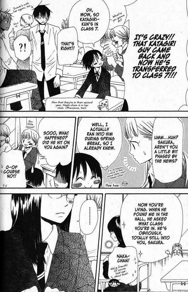 Oniichan to Issho Chapter 28 page 20 - Chapter 28