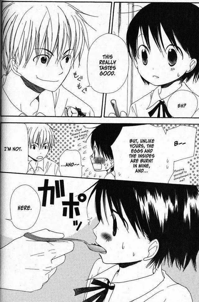 Oniichan to Issho Chapter 28 page 26 - Chapter 28