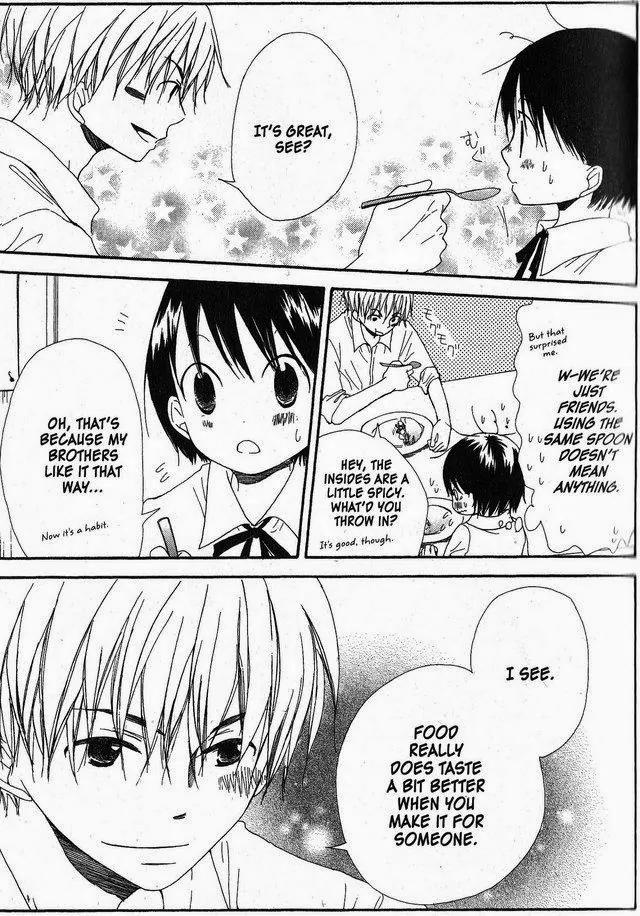 Oniichan to Issho Chapter 28 page 27 - Chapter 28