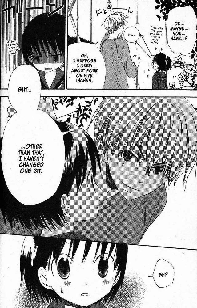 Oniichan to Issho Chapter 28 page 6 - Chapter 28