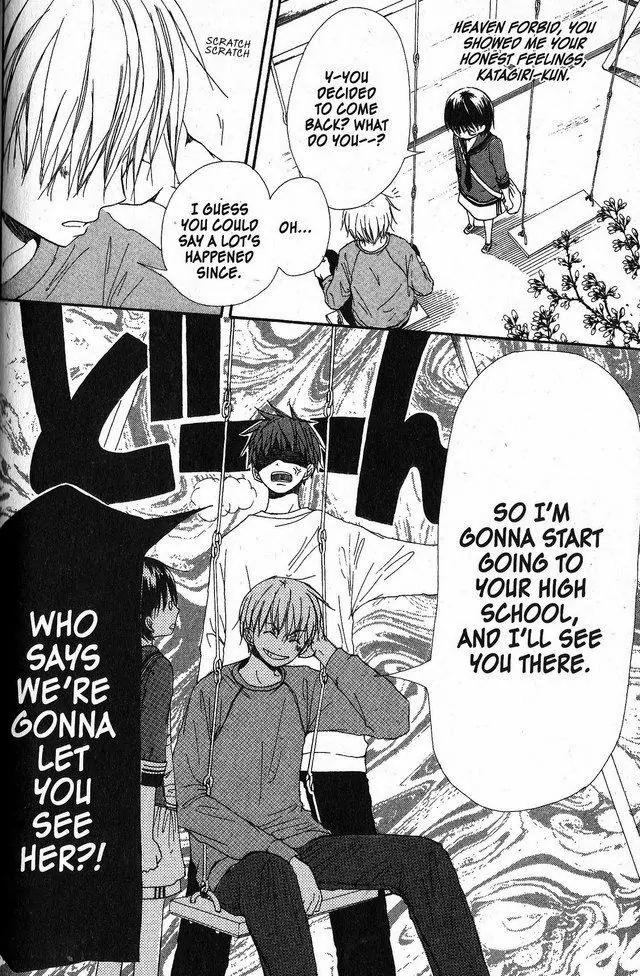 Oniichan to Issho Chapter 28 page 8 - Chapter 28