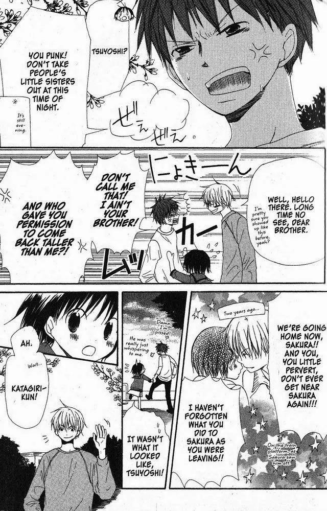 Oniichan to Issho Chapter 28 page 9 - Chapter 28