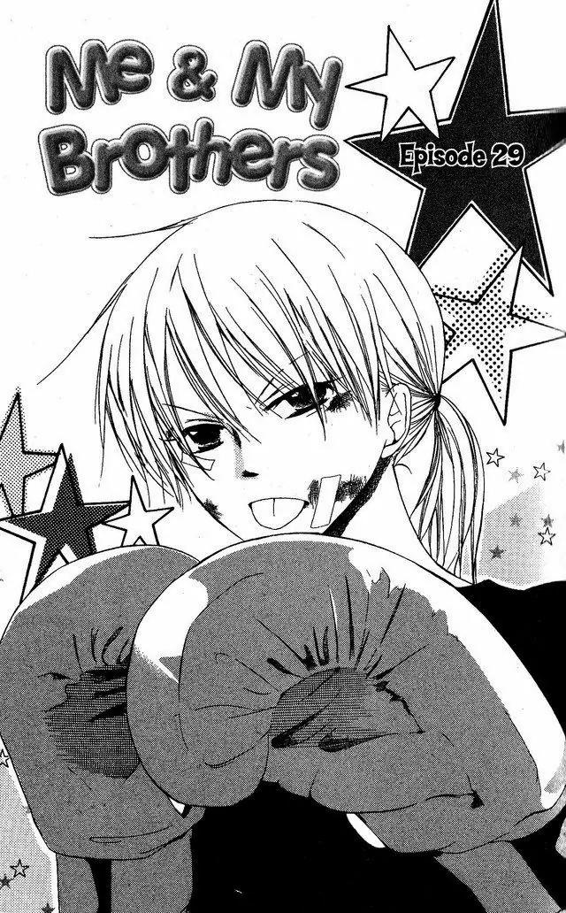 Oniichan to Issho Chapter 29 page 1 - Chapter 29
