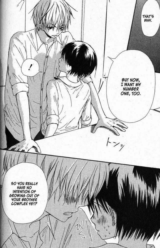 Oniichan to Issho Chapter 29 page 20 - Chapter 29