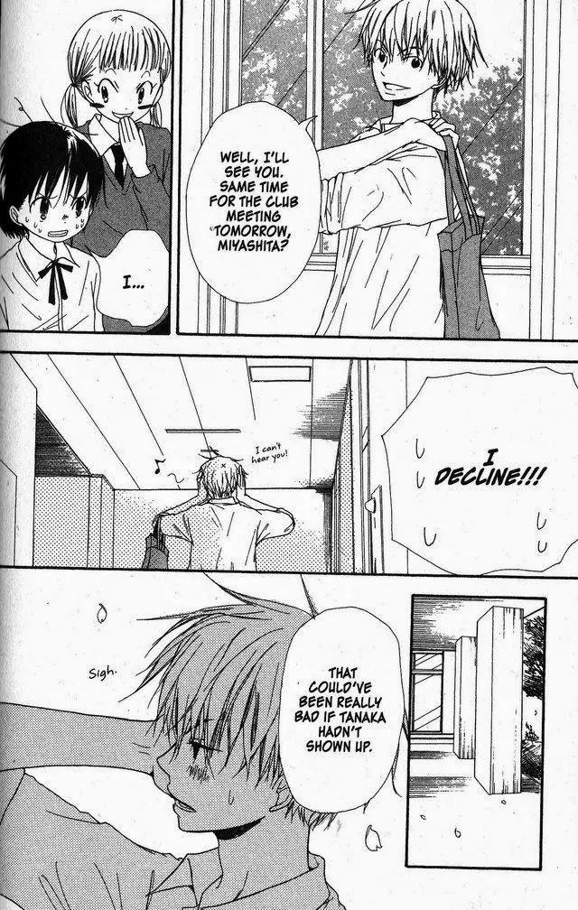 Oniichan to Issho Chapter 29 page 22 - Chapter 29