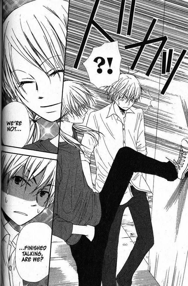 Oniichan to Issho Chapter 29 page 24 - Chapter 29
