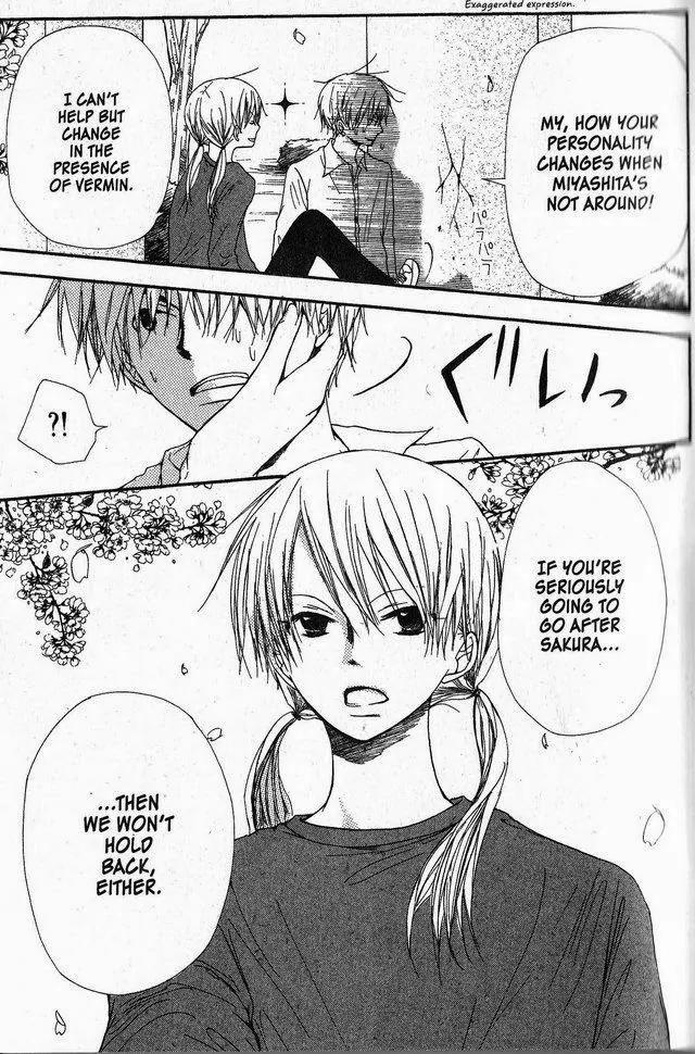 Oniichan to Issho Chapter 29 page 25 - Chapter 29