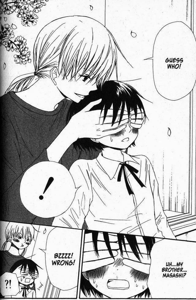 Oniichan to Issho Chapter 29 page 28 - Chapter 29